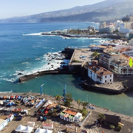 Home2Book Beachfront Canarian Style Balcony House Puerto de la Cruz  Eksteriør billede