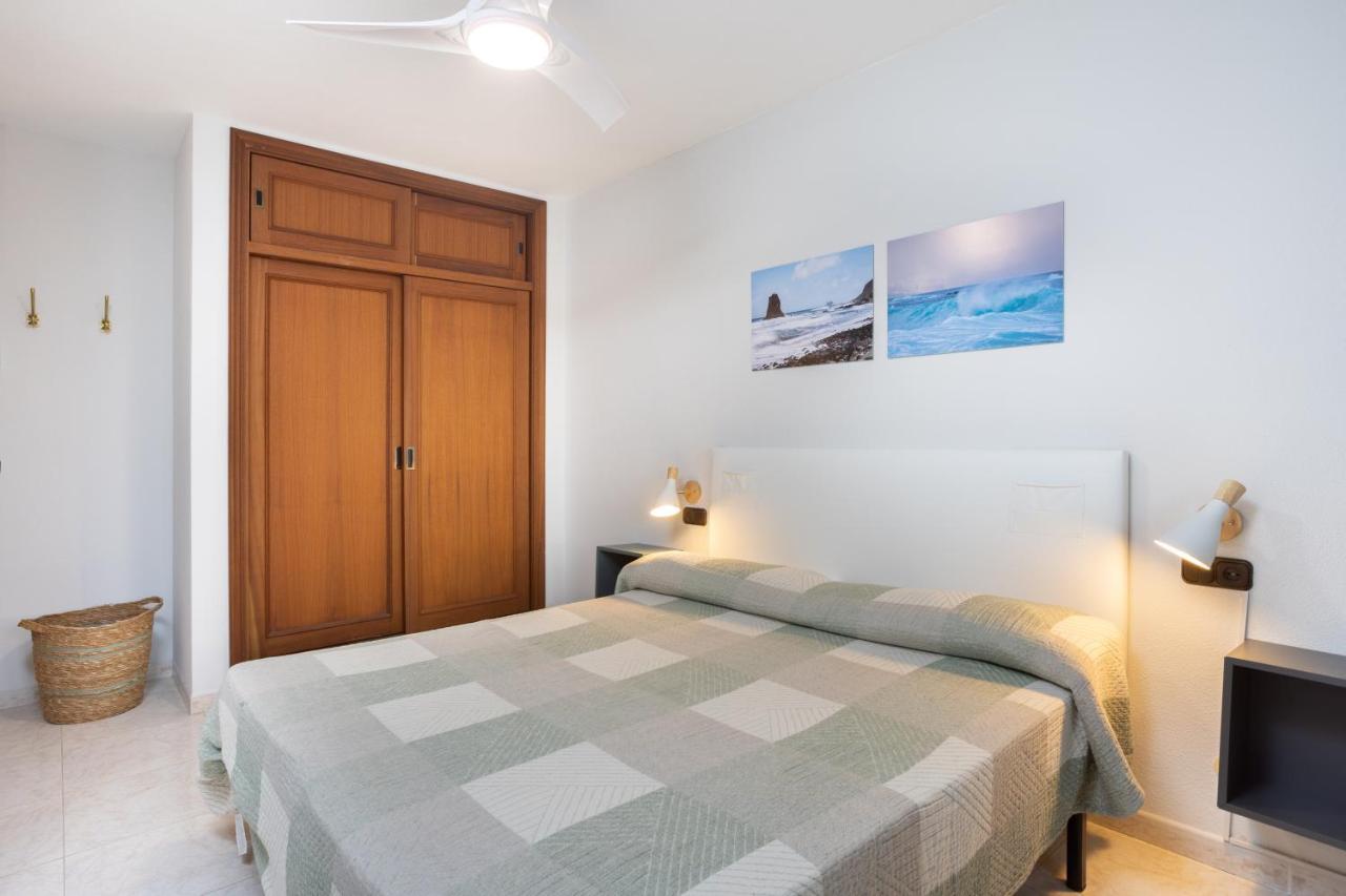 Home2Book Beachfront Canarian Style Balcony House Puerto de la Cruz  Eksteriør billede