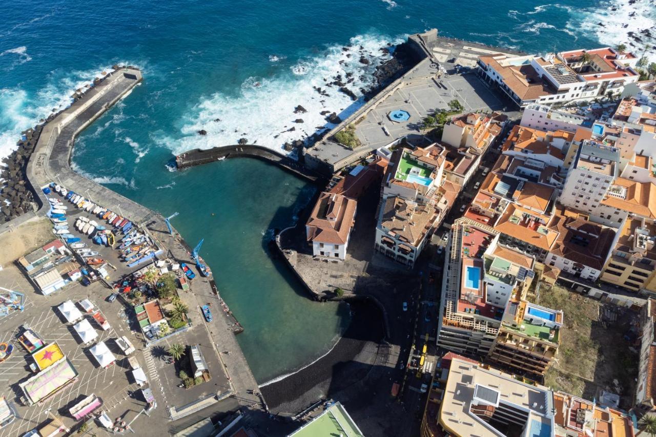 Home2Book Beachfront Canarian Style Balcony House Puerto de la Cruz  Eksteriør billede