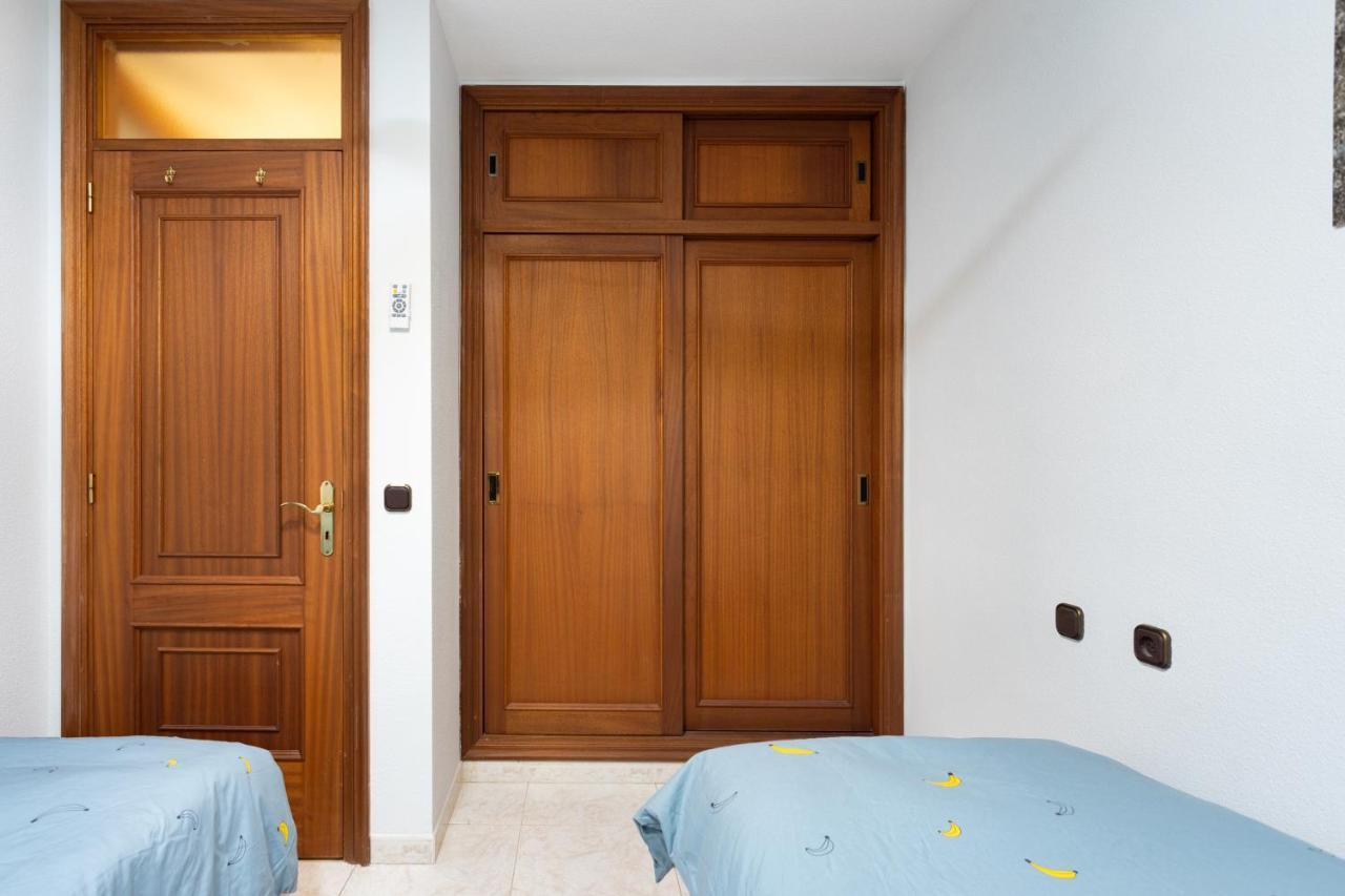 Home2Book Beachfront Canarian Style Balcony House Puerto de la Cruz  Eksteriør billede